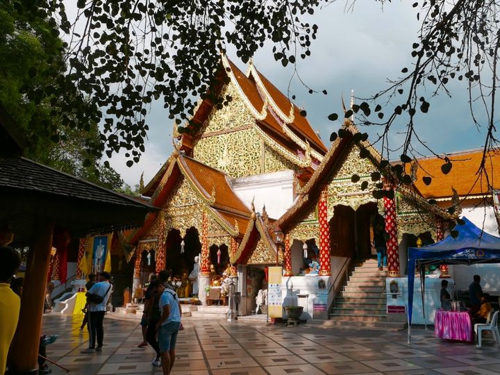 Wat Phra That Doi Suthep