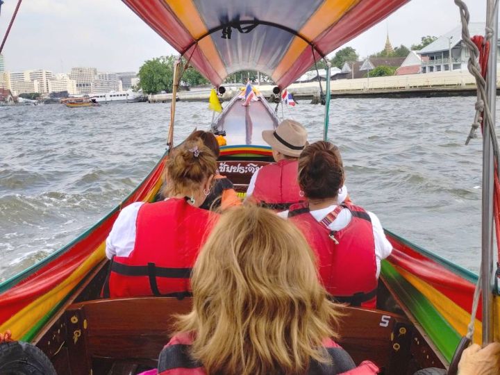 Bangkok Noi Canal Tour