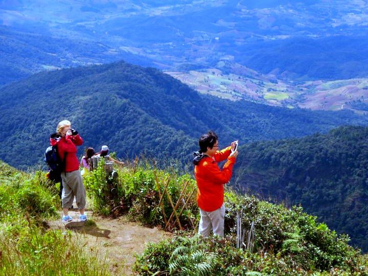 Kew Mae Pan Nature trail