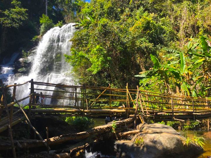 Rugjung Waterfall