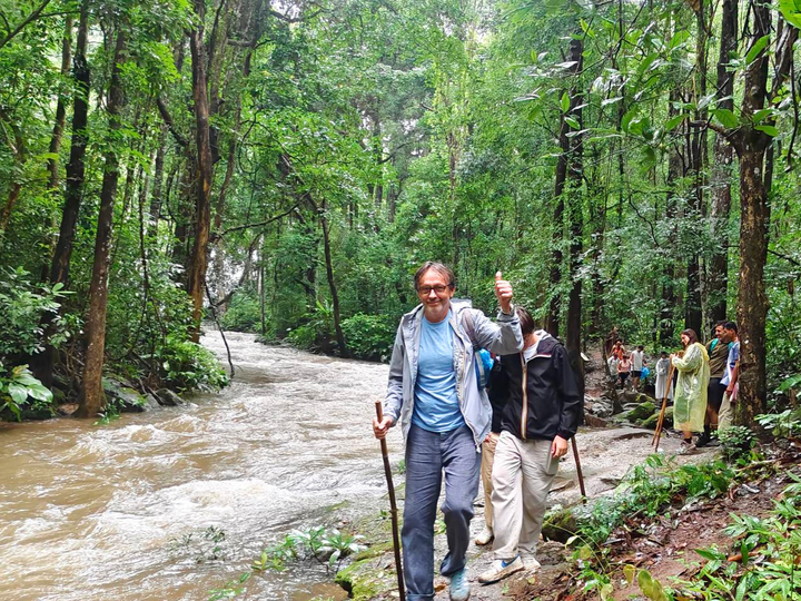 Pha Dok Siew Trekking