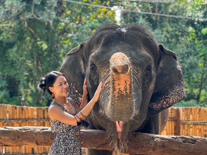 An experience you will never forget