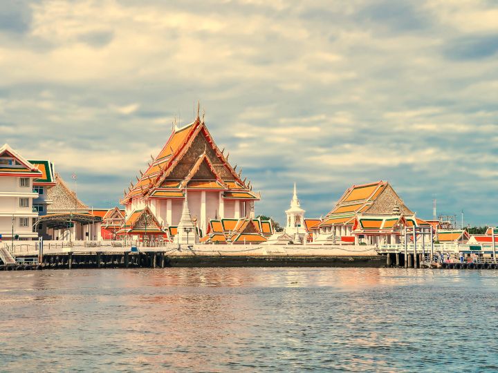 Wat Kalayanamit 