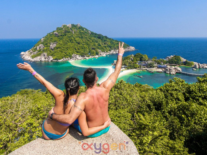 Visit Koh Nang Yuan