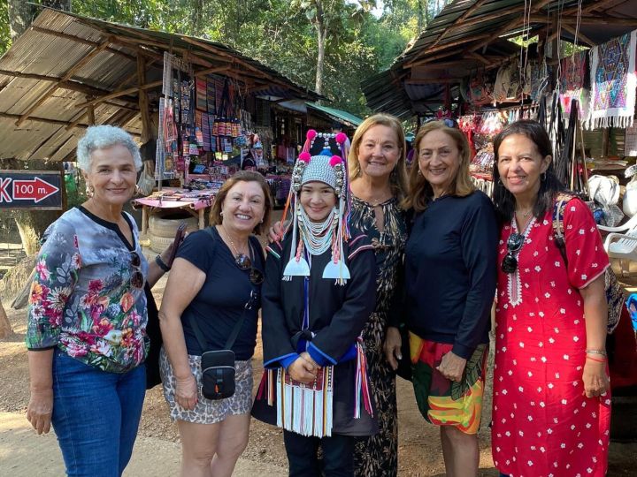 Visit Karen Long Neck village